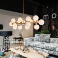Large Round Ring Pendant Lamp Chandelier Home Modern
